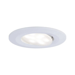 SPOT ENCASTRE CALLA LED ORIENT. D90 6W 680LM BLANC