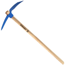 PIOCHE CANTONNIER 1.4Kg EM FRENE