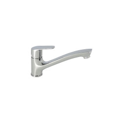 MITIGEUR EVIER DIELE CHROME BTE