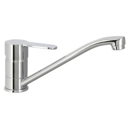 MITIGEUR EVIER BORA NF CHROME BTE