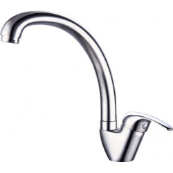 MITIGEUR EVIER BELEM CHROME BTE