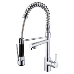 MITIGEUR EVIER LIPS CHROME BTE