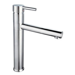 MITIGEUR EVIER RAVA CHROME BTE