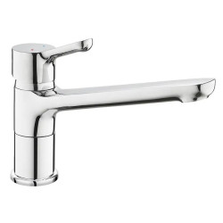 MITIGEUR EVIER KENDAL CHROME BTE