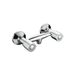 MELANGEUR DOUCHE IBIZA 3 NF CHROME BTE