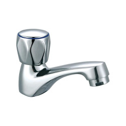 ROBINET LAVABO M STANDARD BAS CHROME BTE