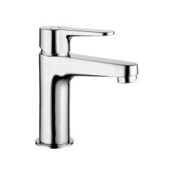 MITIGEUR LAVABO CHARK NF CHROME BTE