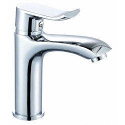 MITIGEUR LAVABO BORA CHROME BTE