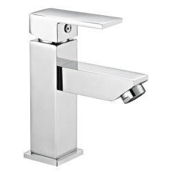 MITIGEUR LAVABO YPOA CHROME BTE
