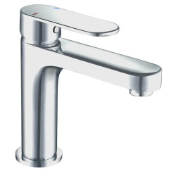 MITIGEUR LAVABO MALUNAI CHROME BTE