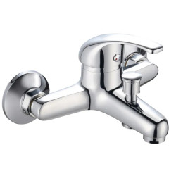 MITIGEUR BAIN DOUCHE TERMA CHROME BTE