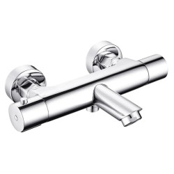 MITIGEUR THERM BAIN DOUCHE STINGER NF CHROME BTE