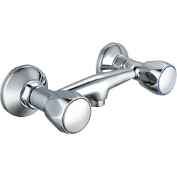 MELANGEUR DOUCHE JASMIN CHROME BTE