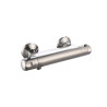 MITIGEUR THERM DOUCHE VOLGA 2 INOX BTE