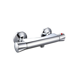 MITIGEUR THERM DOUCHE THERMOSUR 100 CHROME BTE