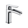 MITIGEUR LAVABO HUTT CHROME BTE