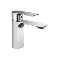 MITIGEUR LAVABO HANOVRE CHROME BTE