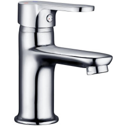 MITIGEUR LAVABO MARANTA CHROME BTE