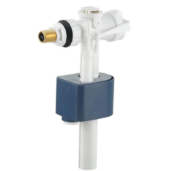 ROBINET FLOTTEUR ARRIVEE LATERALE M3/8-12x17