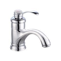 MITIGEUR LAVABO BYRON CHROME BTE