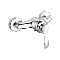 MITIGEUR DOUCHE BYRON CHROME BTE