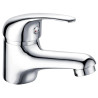 MITIGEUR LAVABO ATHENA CHROME BTE