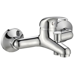 MITIGEUR BAIN DOUCHE ATHENA CHROME BTE