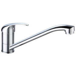 MITIGEUR EVIER ATHENA CHROME BTE