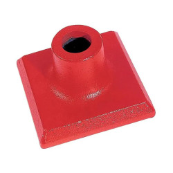 DAME CARREE 150x150mm 5Kg FONTE EM 120