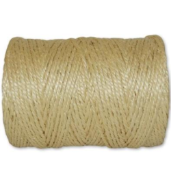 FICELLE SISAL 2mm 0.8/2 100gr