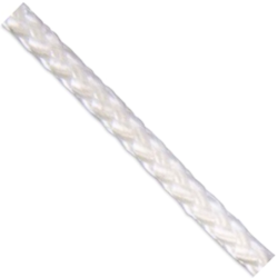 DRISSE POLYPRO BLANCHE 5mm 290kg BOB 100m
