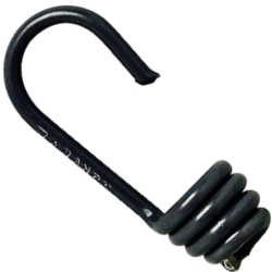 CROCHET SANDOW 6mm ACIER PLAST. SB4