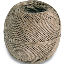 FICELLE LIN ECRU 0.8/3 66m 250gr