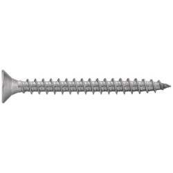 VIS BOIS AGGLO TF PZ 3.5x40 INOX A2 BTE 200