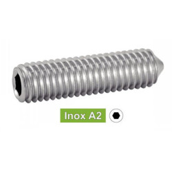VIS STHC INOX A4 4X12 PIECE
