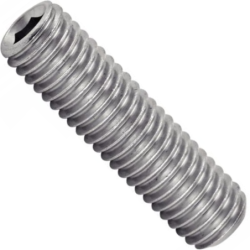 VIS STHC INOX A4 6X5 PIECE