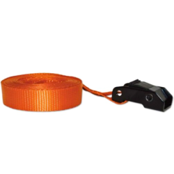 SANGLE PES CAME GRIFFES 200KG 25MM L2.5M