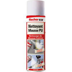 NETTOYANT MOUSSE PU 500 ml