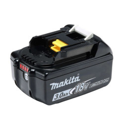 BATTERIE MAKITA BL1830B 18V 3AH