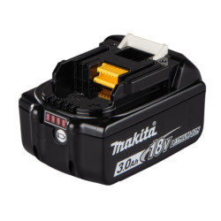 BATTERIE MAKITA BL1830B 18V 3AH