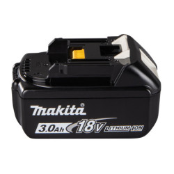 BATTERIE MAKITA BL1830B 18V 3AH