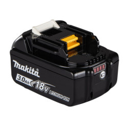 BATTERIE MAKITA BL1830B 18V 3AH
