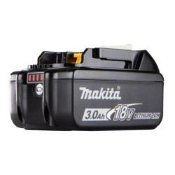 BATTERIE MAKITA BL1830B 18V 3AH