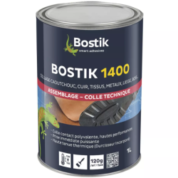 COLLE BOSTIK 1400 NEOPRENE LIQUIDE Tube 125ml