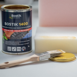 COLLE BOSTIK 1400 NEOPRENE LIQUIDE Tube 125ml