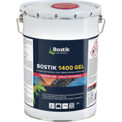 COLLE BOSTIK 1400 NEOPRENE LIQUIDE Tube 125ml