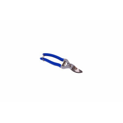 SECATEUR FORGE MONOBLOC 18cm PVC