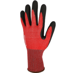 GANT ENDUIT NITRILE PHD5RED T10 PAQ 10