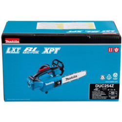 ELAGUEUSE MAKITA DUC254Z 18V SS BATT