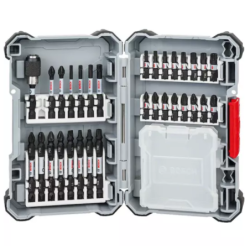 COFFRET MODULABLE BOSCH VISSAGE IMPACT 31 PIECES